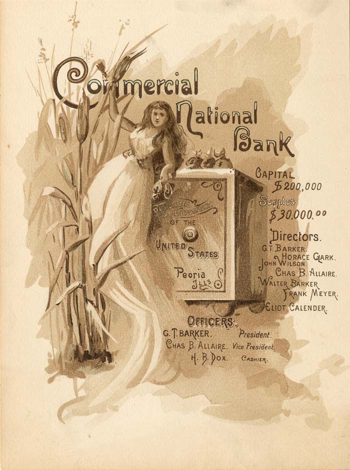 Commercial National Bank